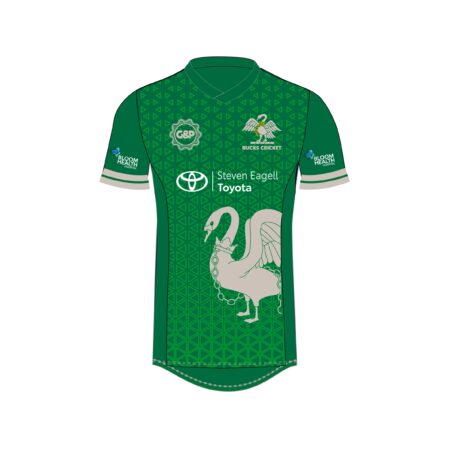 Bucks Cricket County Disability Playing Shirt