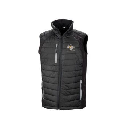 Bucks Cricket Gillet