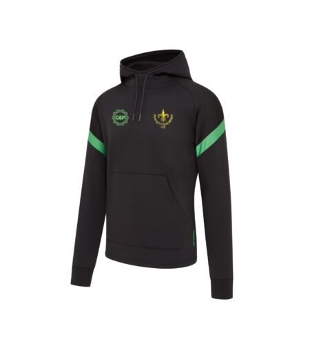 Penn & Tylers Green Hoodie