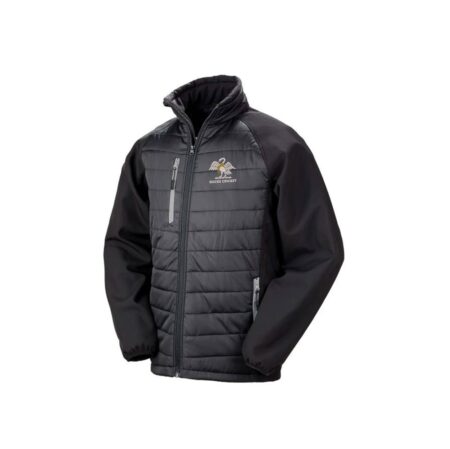 Bucks Cricket Jacket