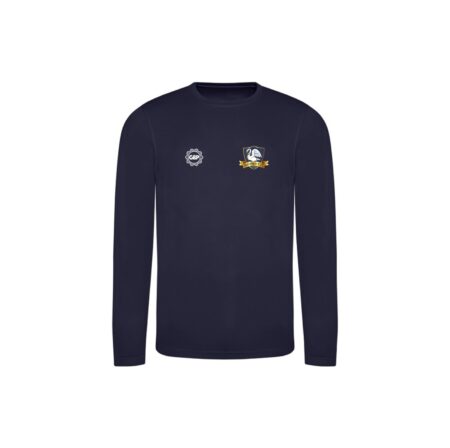 Burnham CC Long Sleeve Training Top