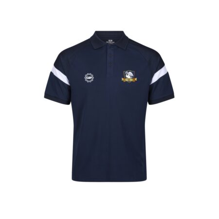 Burnham CC Polo