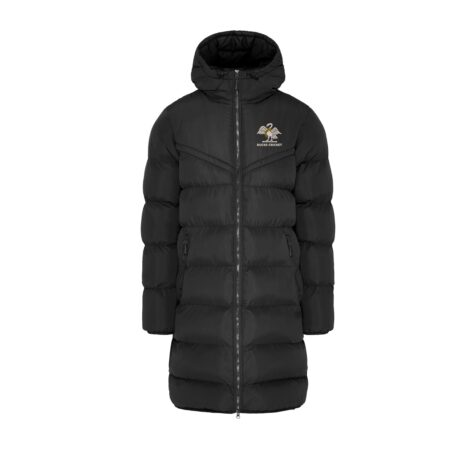 Bucks Cricket Puffer Coat