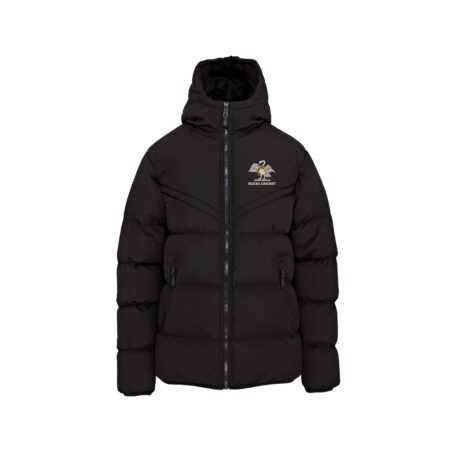 Bucks Cricket Puffer Jacket