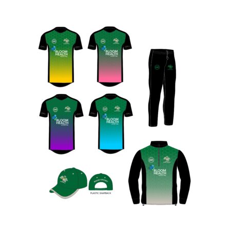 Bucks Cricket Regional Bundle