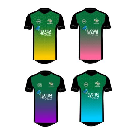 Bucks Cricket Regional Playing Shirt