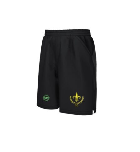 Penn & Tylers Green Shorts