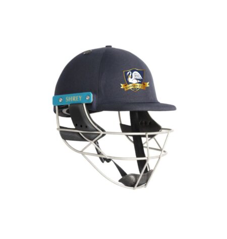 Burnham CC Helmet Shrey MasterClass