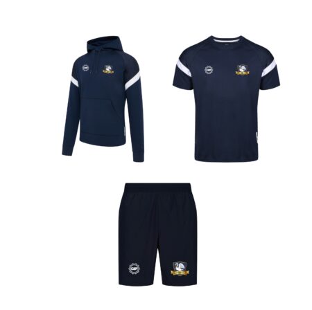 Burnham CC Training Bundle Hoodie