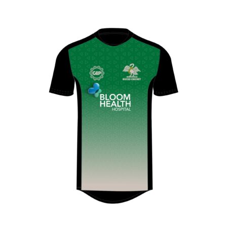 Bucks Cricket Training Shirt