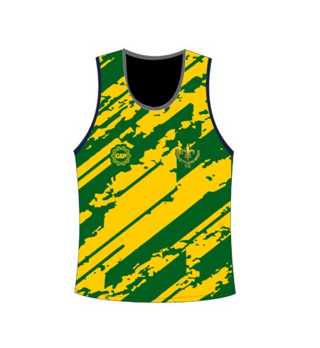 Penn & Tylers Green Bespoke Vest