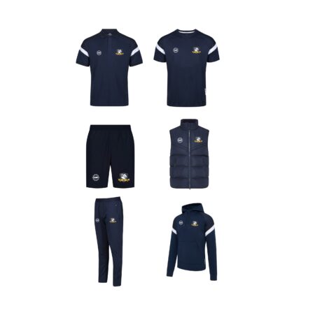 Burnham CC Ultimate Training Bundle