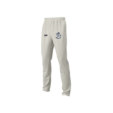 Horspath White Trouser
