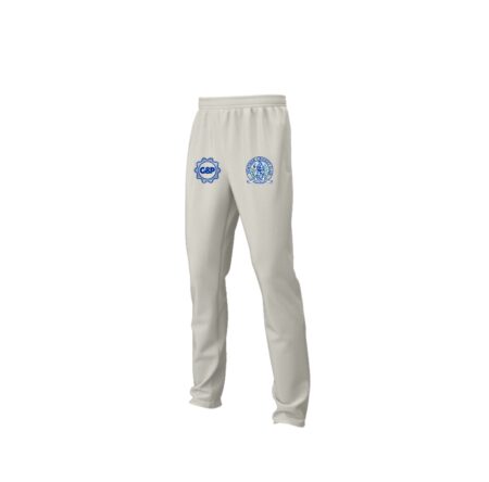 Ventnor CC White Trouser