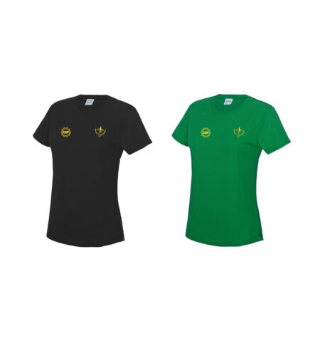 Penn & Tylers Green Women's Fit Training Top (S)