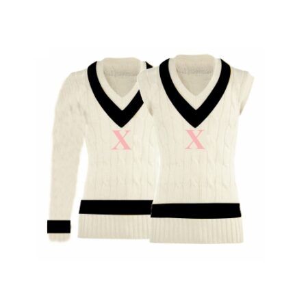 Exeats CC Traditional Jumper Acrylic Mix