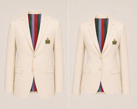 Intelligence Corps Blazer With Crest