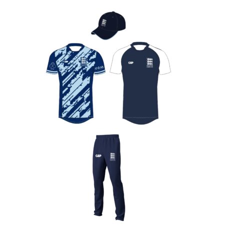 England 40's Playing Bundle