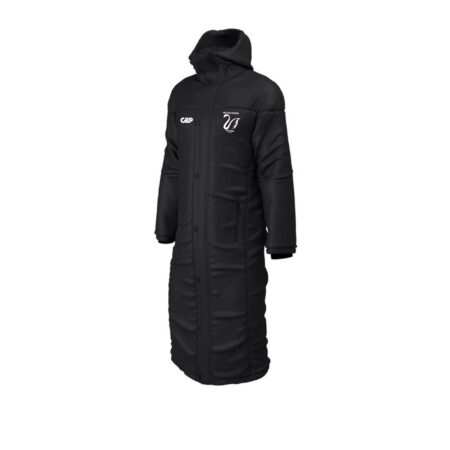 Bucks Vets FC Coat