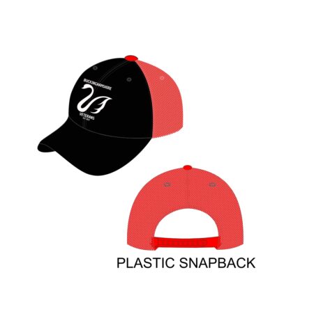 Bucks Vets FC Trucker Snapback
