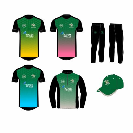 Bucks Cricket Regional Girls U11/12 Bundle