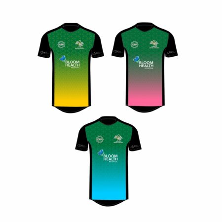 Bucks Cricket Regional Girls U11/12 Playing Shirt